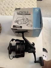 DAIWA REGAL 6000T FISHING REEL