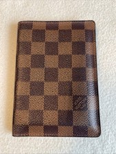 Louis Vuitton Passport Holder