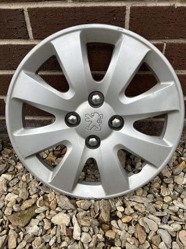 Peugeot 207 wheel trim - peugeot,