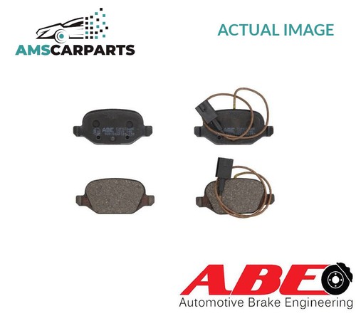 Brake pads set - set, pad