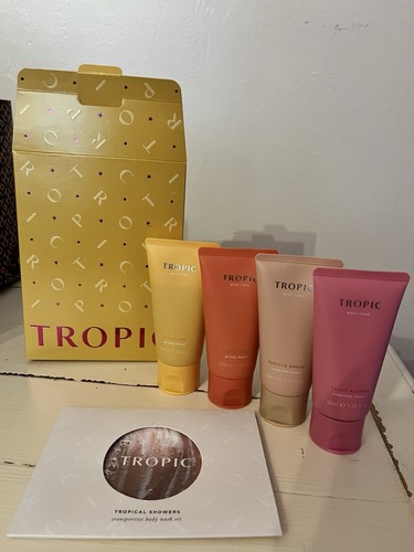 Tropic skincare tropical - tropic,