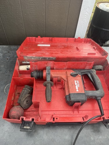 Hilti rotary hammer - hilti, te