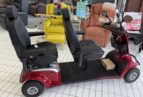 Scooterpac tandem mobility - scooterpac,