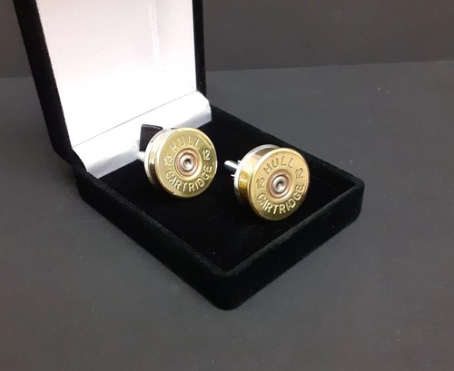 Real shotgun cartridge