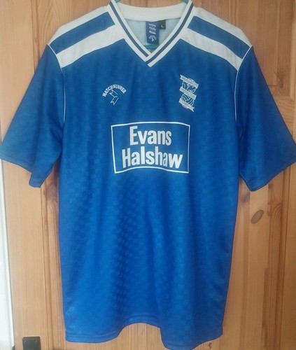 Birmingham city home - city, shirt