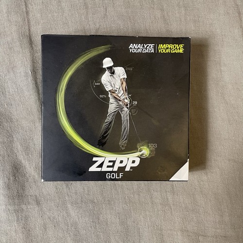 Zepp golf swing - golf, new