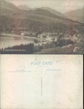 Lochgoilhead from the East