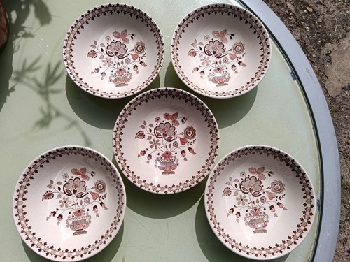Johnson bros jamestown - johnson, bowls