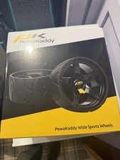 Powakaddy Pair of Wide Sports