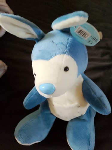 Large blue nose - nose, friends