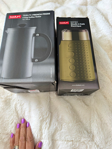 Bodum bistro electric - bistro, coffee