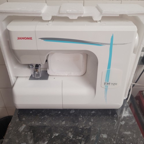 Janome fm725 - janome,