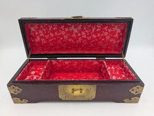 Vintage Chinese Rectangular