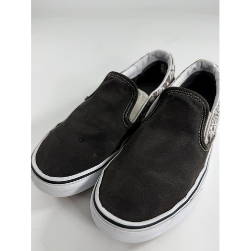 Vans classic slip black - vans,