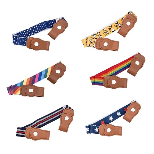 Cartoon adjustable waist strap - adjustable,