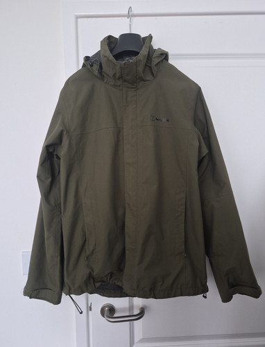 Berghaus men green - berghaus, hooded
