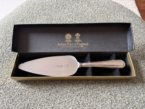 Arthur price silver plated - arthur,