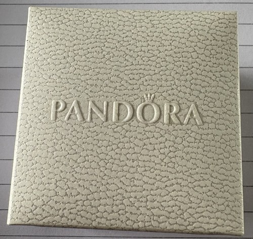 Pandora empty ring box - box, with