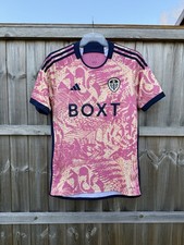 Genuine Adidas Leeds United