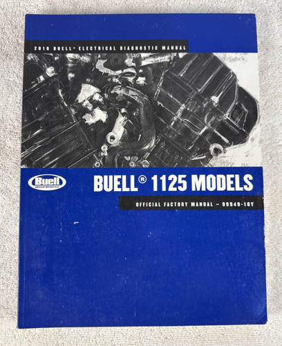2010 buell electrical - 2010,