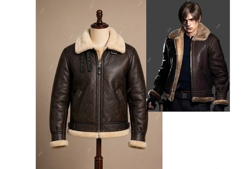 Leon kennedy re4 inspired - leon,