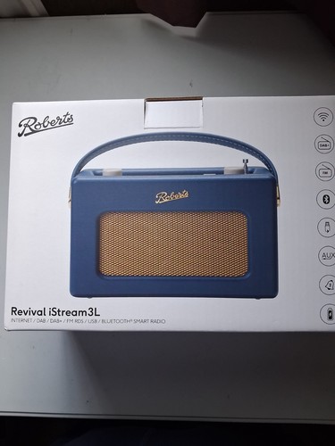 Roberts revival istream - roberts,