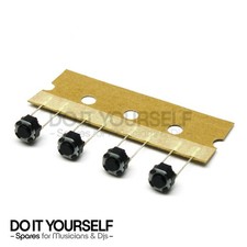 4 X TACT SWITCH PIONEER DDJ RX