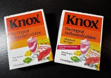 Vintage Knox Unflavored