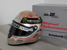 Michael Schumacher Mercedes