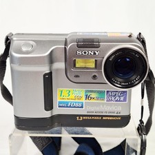 Sony Mavica MVC-FD88 1.3MP