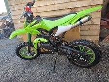 VTX 49cc Kids Dirt Bike Mini