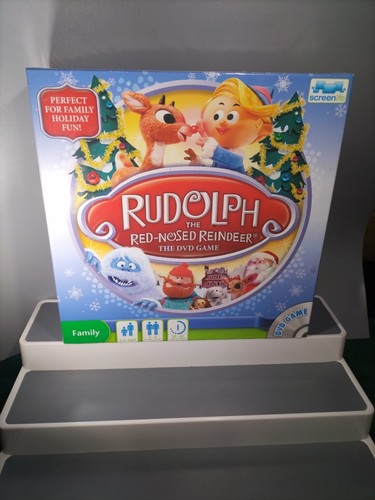 Rudolph the red - rudolph, red-nosed