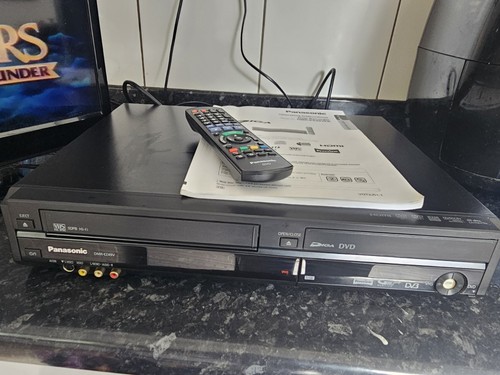 Panasonic dmr ez49v dvd player - panasonic, dmr-ez49v