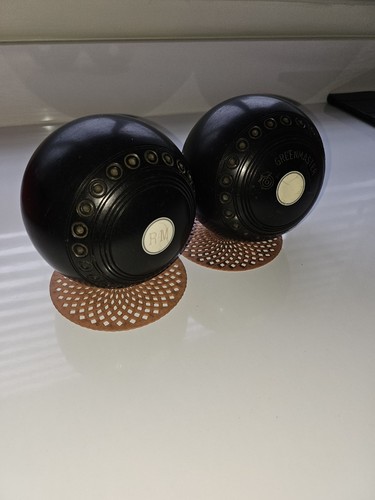 Greenmaster pair crown - greenmaster,
