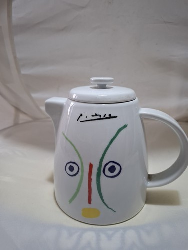 Picasso tognana teapot - tognana,