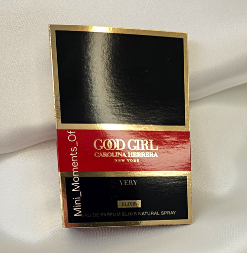 Carolina herrera very - carolina, good