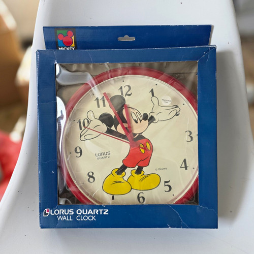 Lorus quartz disney mickey - quartz,
