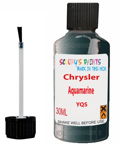 Paint touch for - up, chrysler