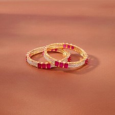 Indian Pakistani 22 ct gold