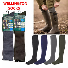 Mens Welly Socks Wellington