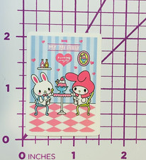 Sanrio Ice Cream Shop Poster