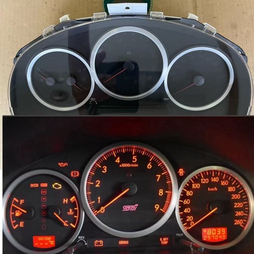 Subaru impreza gdb - subaru, wrx