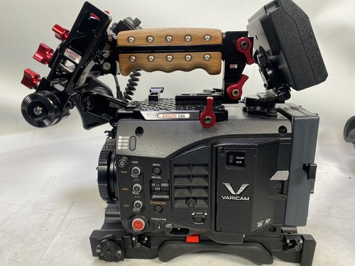 Panasonic varicam camera - panasonic,