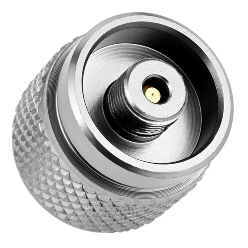 Gas tank adapter - tank, converter