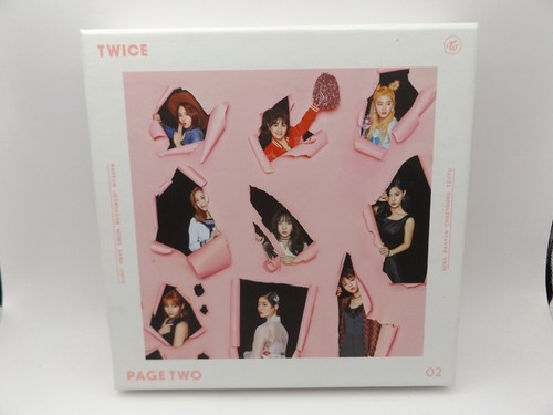 Twice page two - twice,