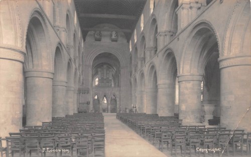 Southwell minster an old - minster, ~