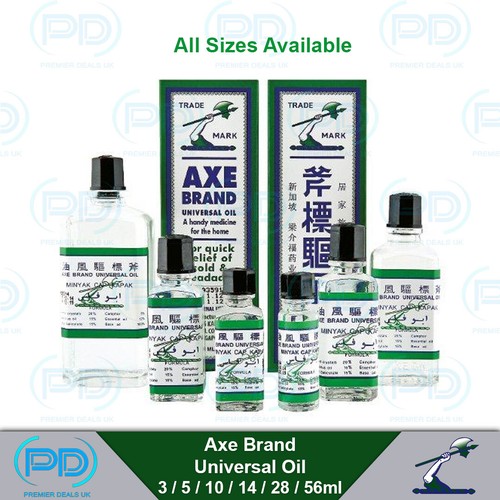 Axe brand universal - brand, natural