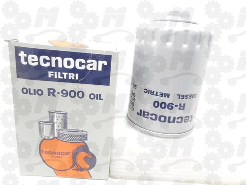 Oil filter engine - oil, tecnocar