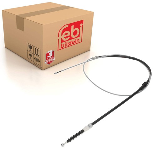Rear brake cable fits - rear,