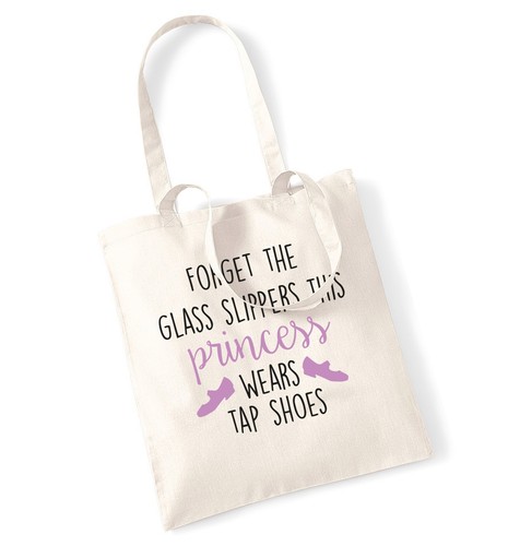 Princess wears tap - princess,